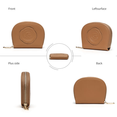 Gelanni Card Bag - Apricot
